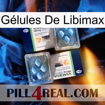 Gélules De Libimax viagra5